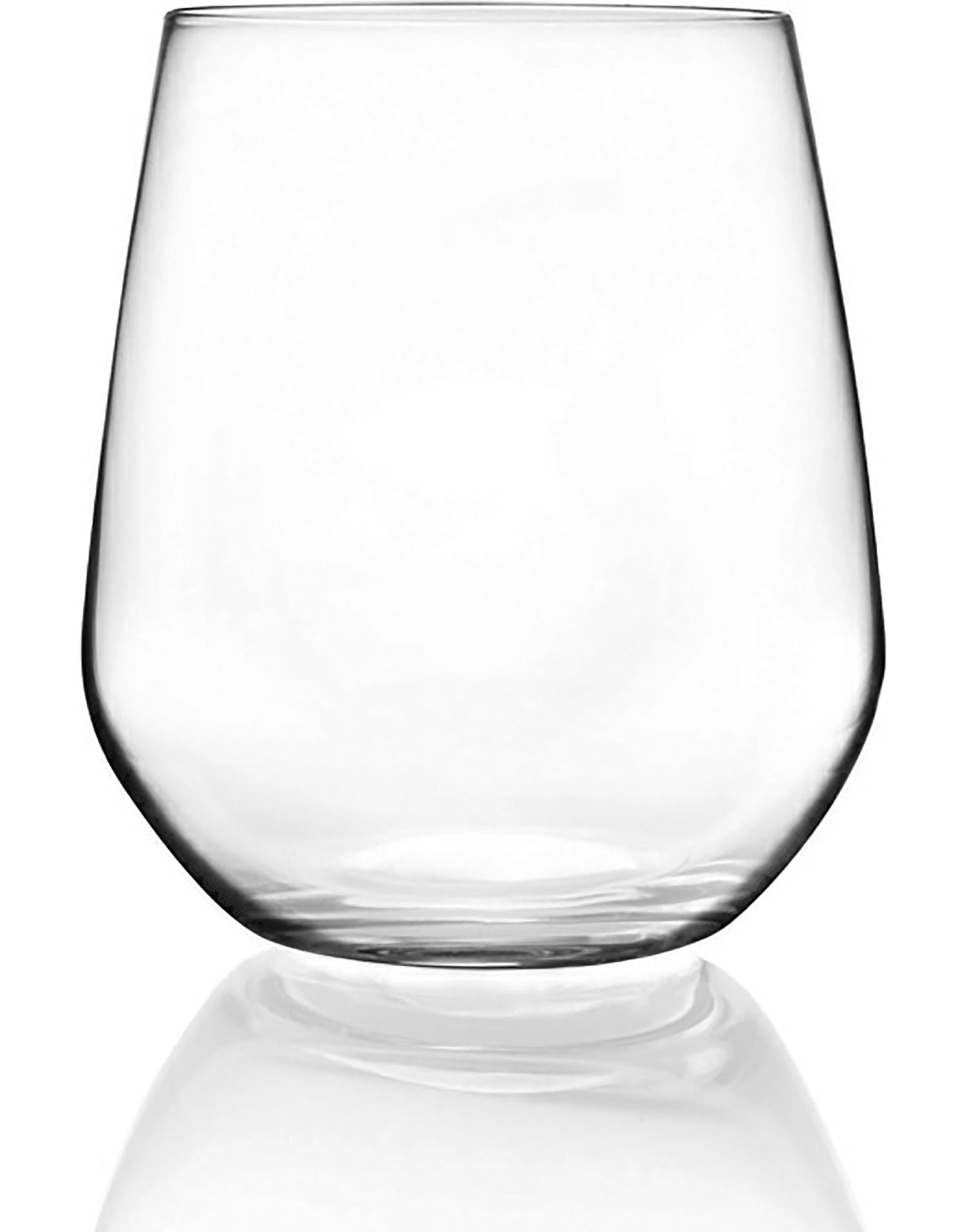 RCR CRISTALLERIA ITALIANA - Bicchieri Universum in vetro 43 cl - set 6 pezzi